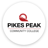 Pikes Peak Community College Logo