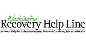 Washington Recovery Help Line Logo