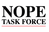 NOPE Logo