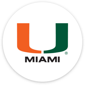 University of Miami logo