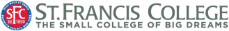 St. Francis College logo