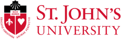 St. John’s University logo