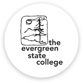 Evergreen State College logo