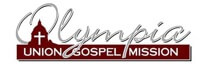 Olympia Union Gospel Mission logo