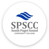 South Puget Sound Community College logo