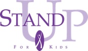 StandUp For Kids logo