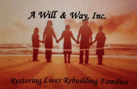 A will and Way logo