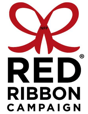 Escambia County Red Ribbon logo