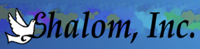 Shalom, Inc. logo