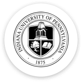 Indiana University of Pennsylvania Collegiate Seal