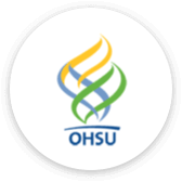 Oregon Health and Science University logo