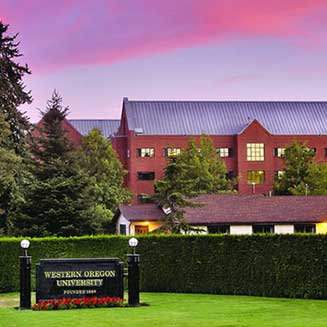 West Oregon University