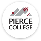 Pierce College Logo