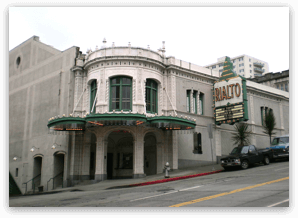 Visit the Theater in Tacoma