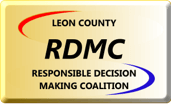 Leon County Responsible Decision Making Coalition logo