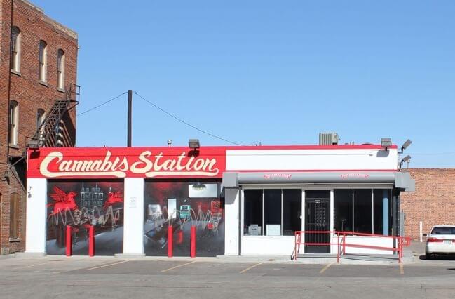 marijuana dispensary