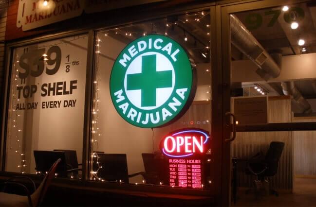 medicinal use of cannabis
