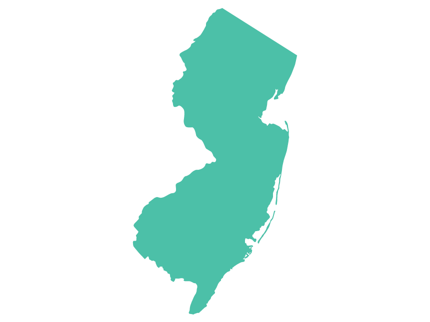 New Jersey State Outline