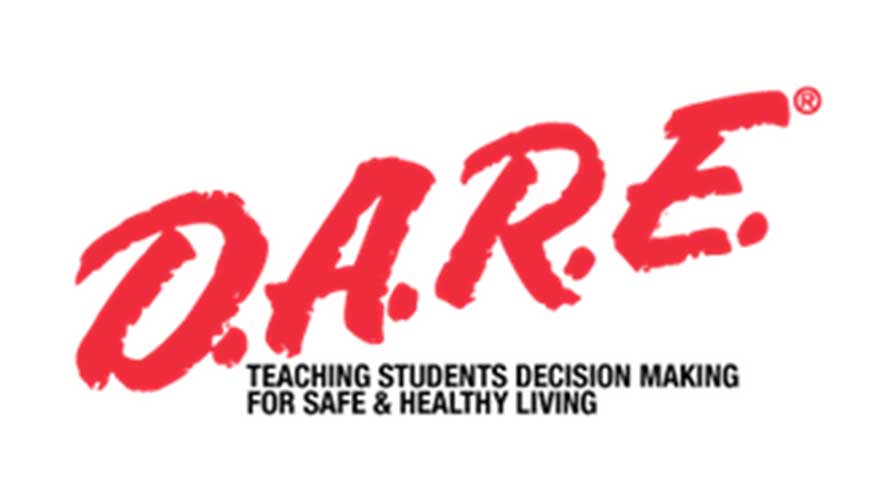 D.A.R.E. — New Jersey