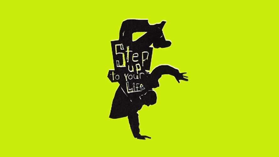 Reach Out Non-Profit Organization - Step Up to Your Life Logo
