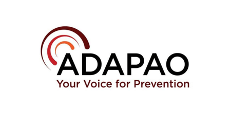 Alcohol and Drug Abuse Prevention Association of Ohio Logo