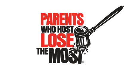 Parents Who Host Lose the Most Logo