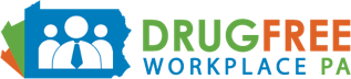 Drug Free Workplace PA logo