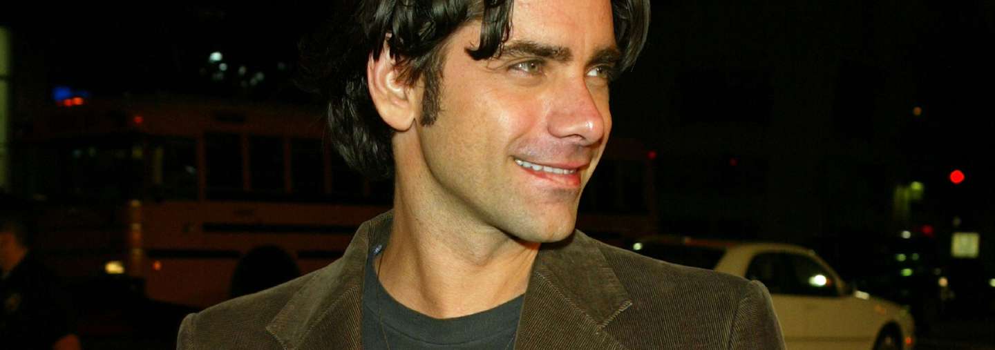 John Stamos talks about his history of drug and alcohol abuse in interview