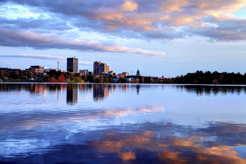 Manchester, New Hampshire