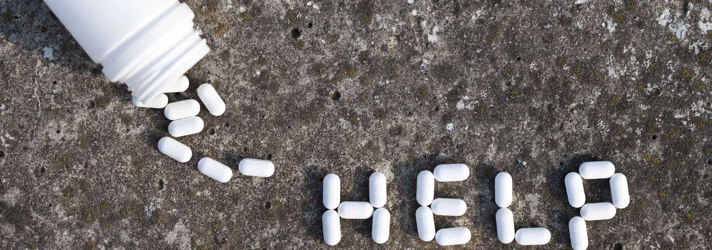 Pills in Floor Help