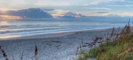 Melbourne FL Beach