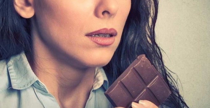 Report: Food Addiction Similar to Drug Addiction