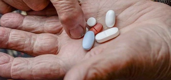 Senior Prescription Drug Abuse at Extreme Levels