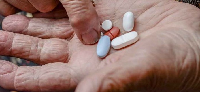Senior Prescription Drug Abuse
