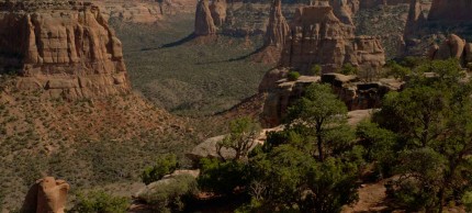 Grand Junction canyons