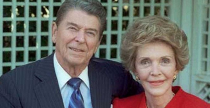 Anti-Drug Pioneer Nancy Reagan Dies at 94