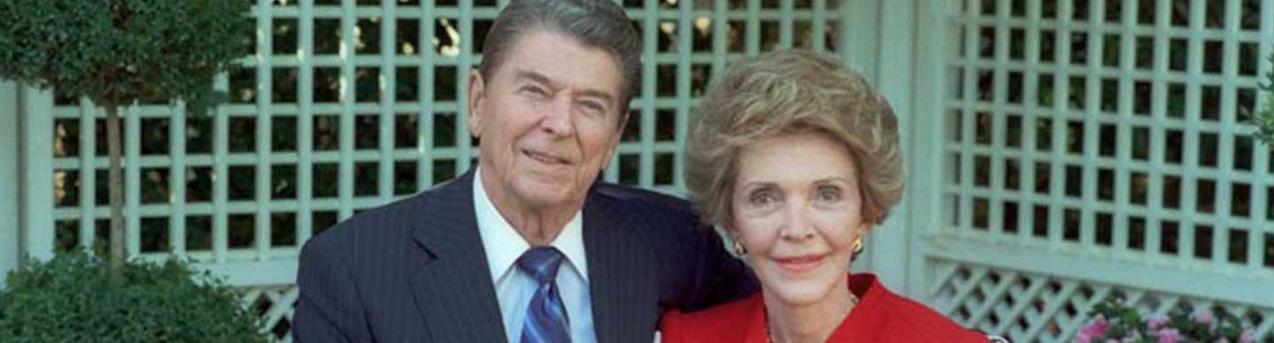 Ronald and Nancy Reagan, Anti-Drug Pioneer
