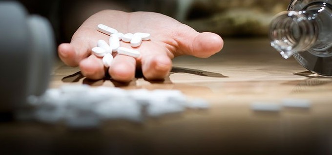 Colorado’s Death Rate from Drugs Higher than U.S. Average
