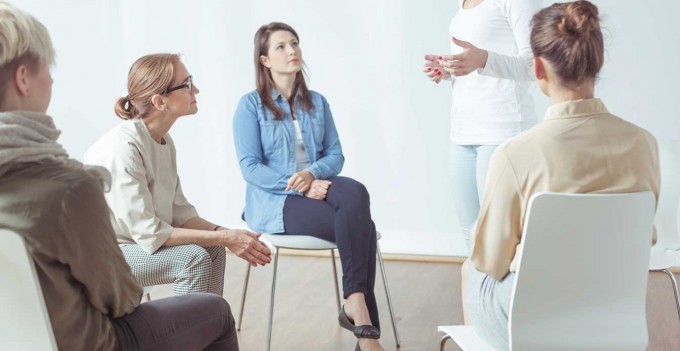 Middle-Aged White Women Most at Risk for Opioid Overdose