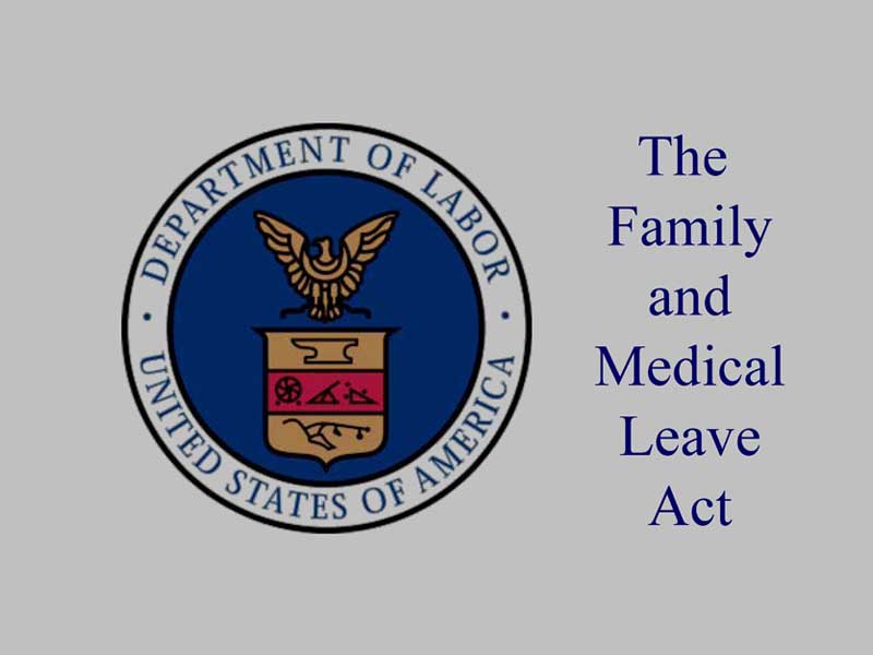 FMLA logo