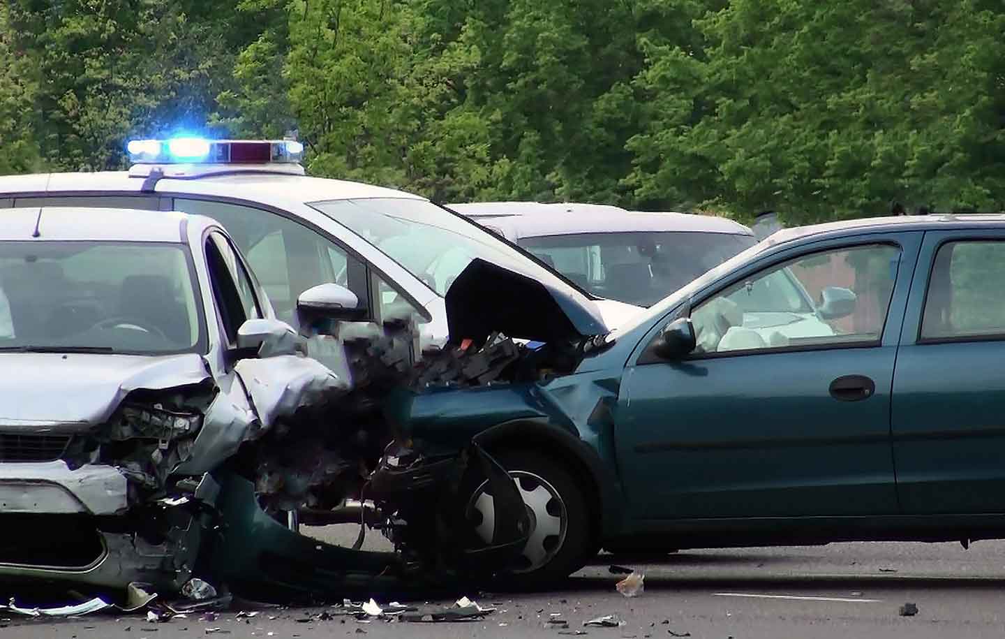 car accidents under the influence of marijuana
