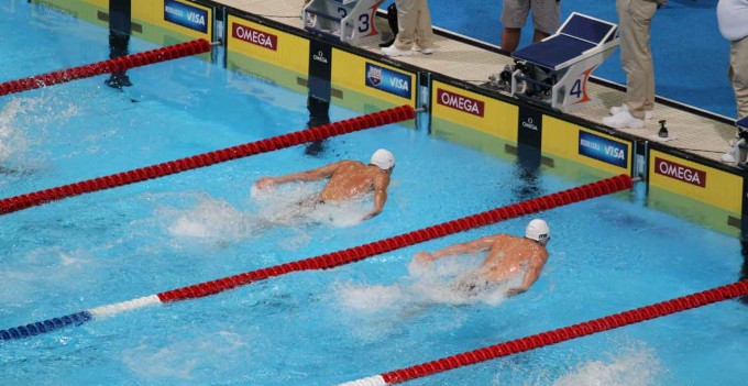 Phelps Opens Up About Rehab and His Struggles with Drugs & Alcohol
