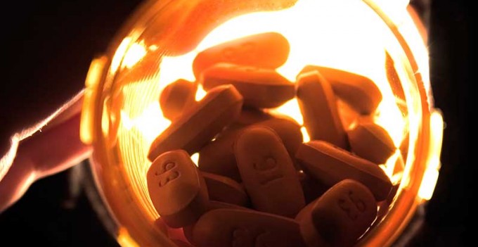Canadian Officials Seize Large Amounts of Fentanyl, W-18
