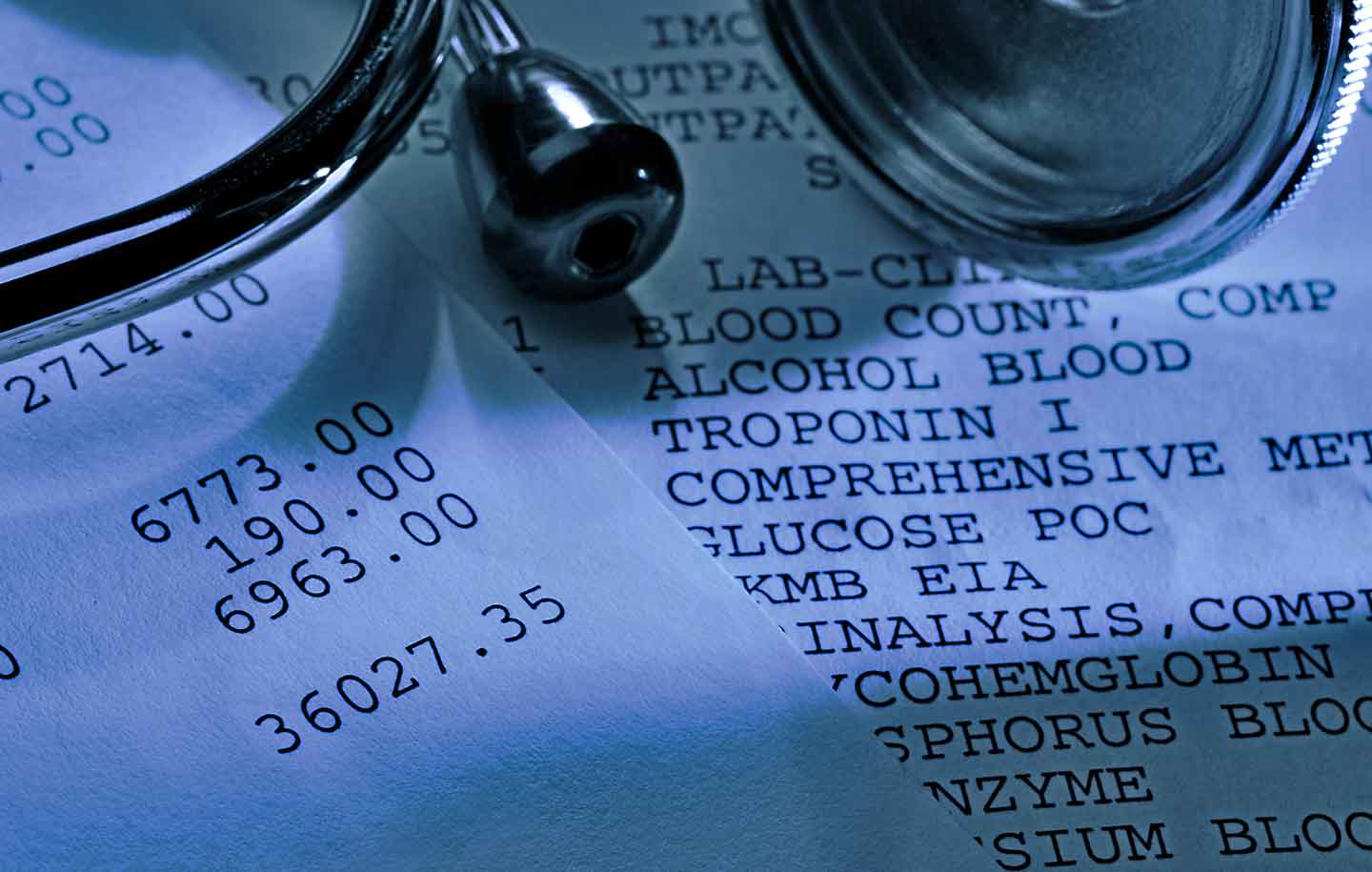 Addiction cost bill