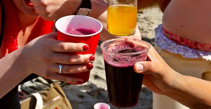 1.4 Million College-Age Students Drink Alcohol Every Day