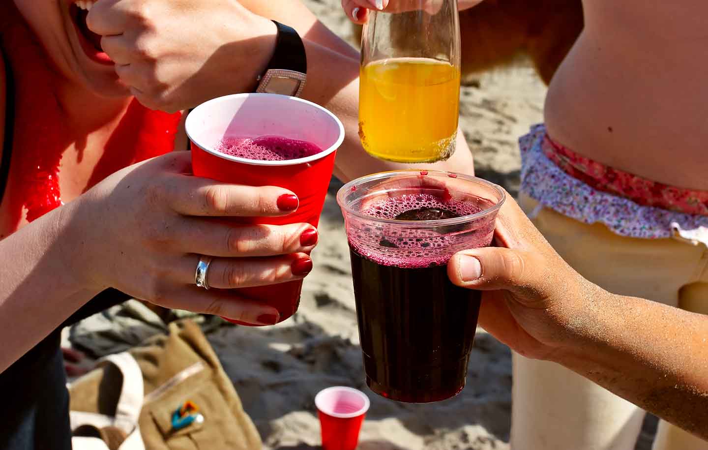 college drinking