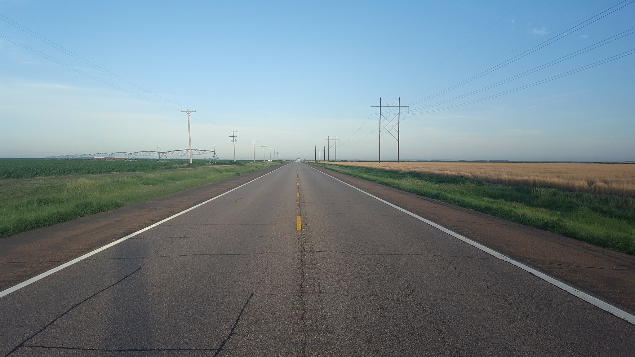 Brett Bramble walks across the United States to raise awareness for drug abuse