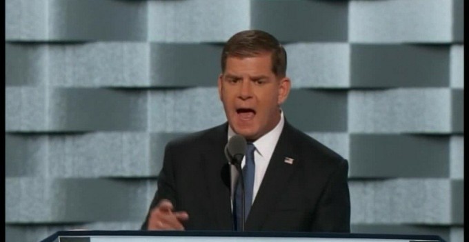 Boston Mayor Talks Alcoholism, Addiction Treatment at DNC