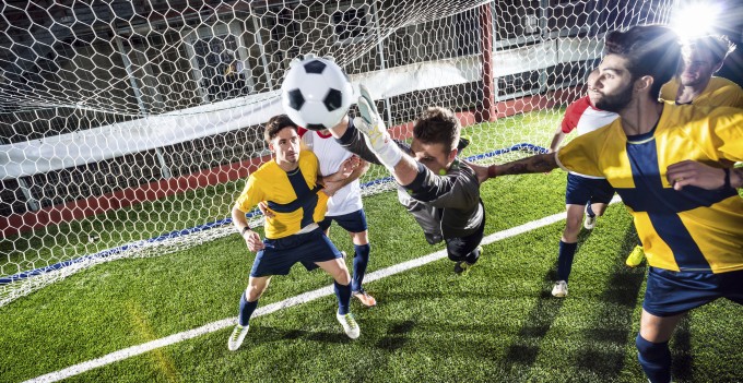 Teen Athletes Have Lower Risk of Misusing Opioids