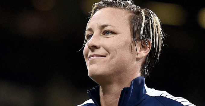 Abby Wambach Says She Abused Alcohol, Prescription Drugs for Years